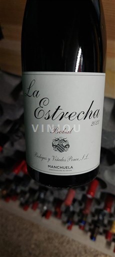 Kastilie - La Mancha Manchuela Bodegas y Viñedos Ponce La Estrecha 2020