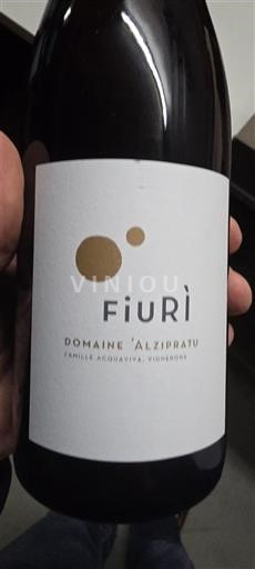 Corse Calvi Domaine Alzipratu FiuRi Không niên vụ
