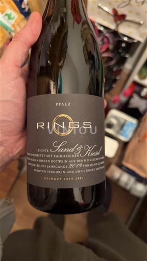 Falcko Falc. Weingut Rings Sand & Kiesel 2019