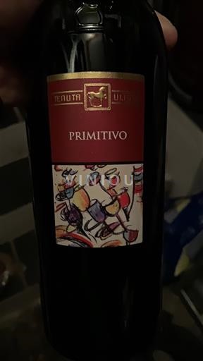 Apulie Primitivo di Manduria Tenuta Giuliano 2022