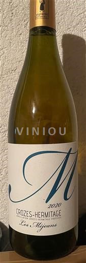 Valle del Rodano Crozes-Hermitage Maison M. Chapoutier Les Méjeans 2020