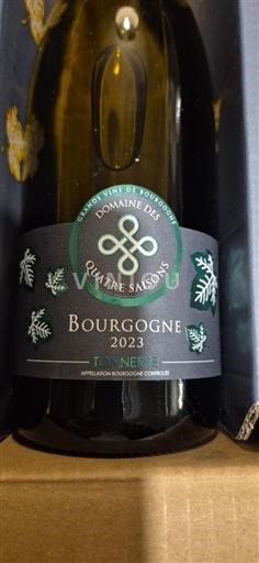 Bourgogne Bourgogne Tonnerre Domaine S Quatre Saisons Tonnerre 2023