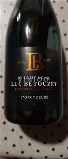 Champagne Sâm-panh Luc Betouzet L'Onctueuse 2025