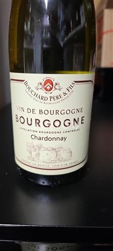 Bourgondië Bourgogne Bouchard Père & Fils 2016