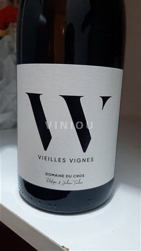 Südwestfrankreich Marcillac Domaine Cros Vieilles Vignes Ohne Jahrgang