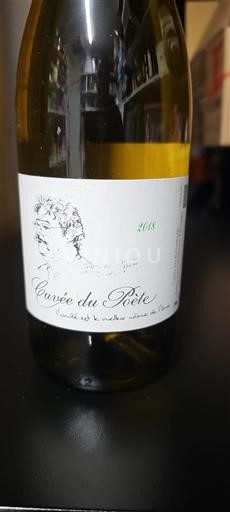 Jura Côtes-du-jura Domaine Berthet-Bondet du Poète 2018