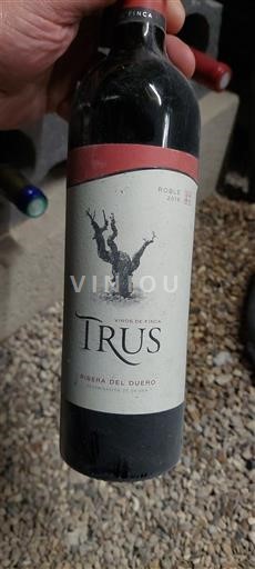 Castela e Leão Ribera del Duero Trus Roble 2016