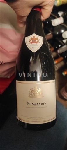 Borgoña Pommard Château Terroirs et châteaux de Bourgogne 2015