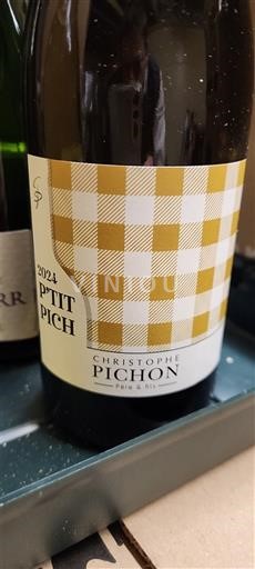 Alps and Rhone Valley Rhône Hills Christophe Pichon P'tit Pich 2024
