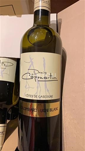Jihozápad Côtes de Gascogne Denis Capmartin 2024