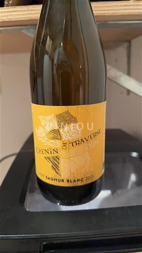 Loire Valley Saumur Chenin de Traverse 2022