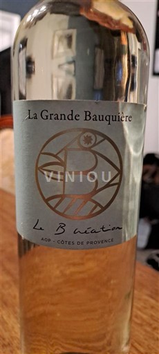 Provence Côtes-de-Provence La Grande Bauquière Le Bication Non-Vintage