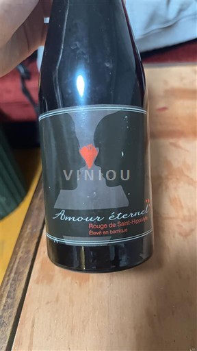 Alsace Saint-Hippolyte Amour éternel Không niên vụ