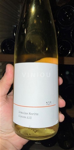 Alsace Sylvaner Domaine Moritz 101 2022