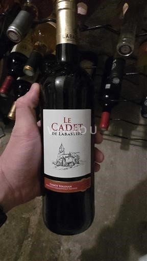 South West Comté Tolosan Labastide Le Cadet de Labastide Non-Vintage
