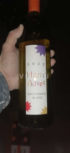 Loirevallei Blanc d'Hiver 2025
