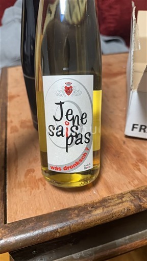 Elsass Je ne sais pas Ohne Jahrgang