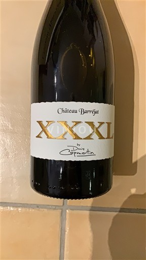 Sud-Ouest Pacherenc-du-vic-bilh Château Barréjat XXXL 2024