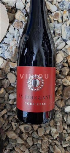Languedoc Corbières La Rougentine 2023