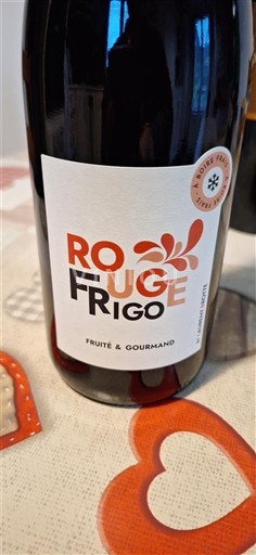 Sudoeste Rouge Frigo 2024
