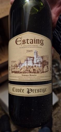 Zuidwest-Frankrijk Aveyron Estaing Prestige 2009