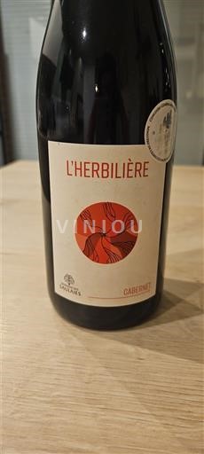 Valle del Loira Anjou Domaine Domaines des Saulaies L'Herbilière 2023