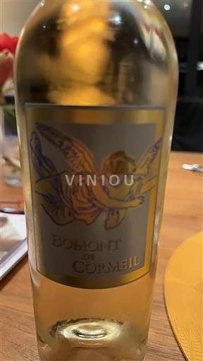 Bordeaux Sauternes Bomont de Cormeil 2024