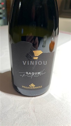 Emilia-Romagna Reggiano Villa Corniole Sagum Pinot Nero Icke årgångsbetecknad