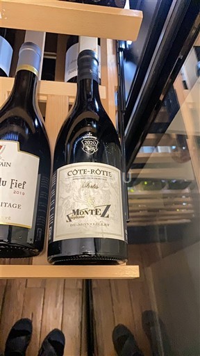 Rona dolina Côte-rôtie Montez Fortis 2020