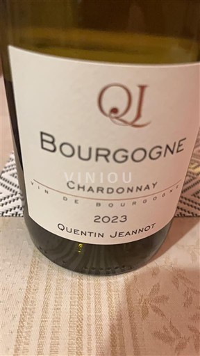 Bourgondië Bourgogne Quentin Jeannot 2023