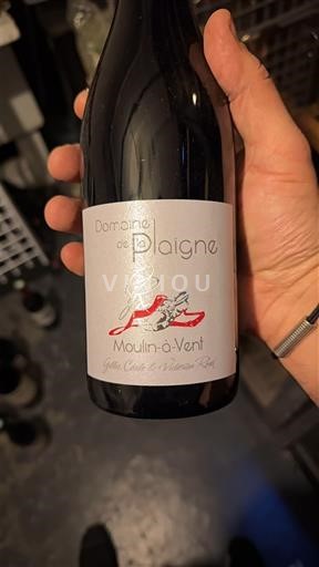 Beaujolais Moulin-à-vent Domaine Blaigne 2020