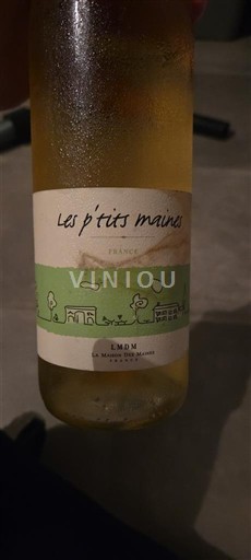 Loirevallei La Maison du Moulin Les p'tits mains Niet-geïntegreerd