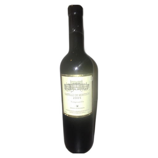 La Rioja Rioja Castillo de montizon 2005 2005