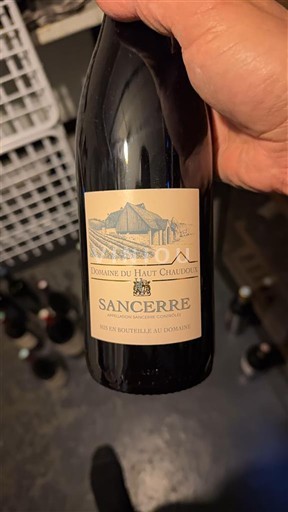 Loire-dalen Sancerre Domaine Haut Châtaudon 2019