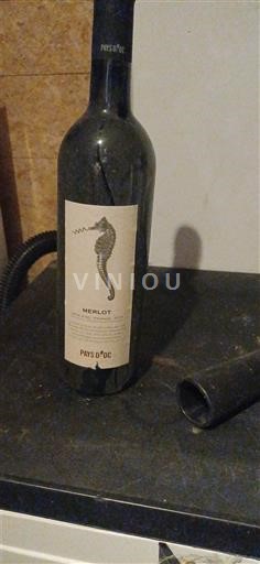 Vinos Rouge sec Presqu'île 2019 Francia Languedoc y Rosellón País de Oc IGP