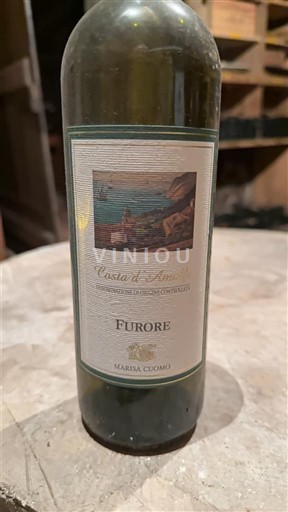 Campanië Costa d'Amalfi Marisa Cuomo Furore 2015