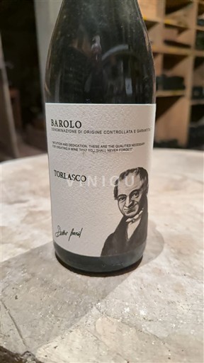 Piedmont Barolo Torlasco 2017