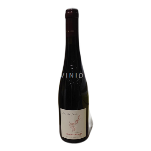 Loiretal Saumur Isabelle Suire Clos de Pouant 2022