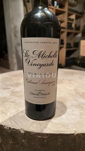 Kalifornské AVA Nespecifikováno Château Ste. Michelle 2021