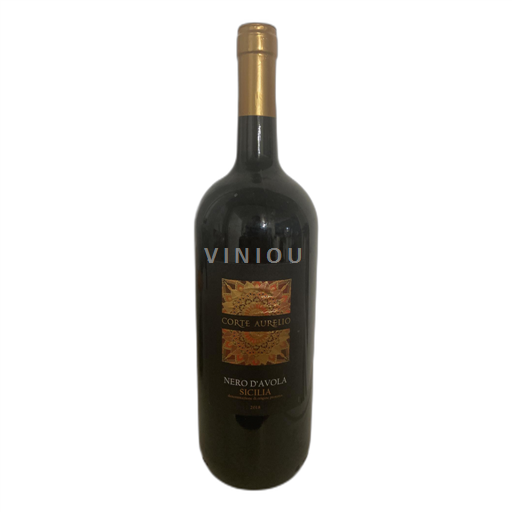 Emilia-Romagna Wines Emilia Corte Aurelio Nero d'Avola 2018