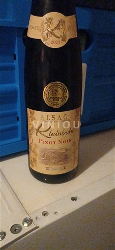 Alsazia Kleinbuhr 2021