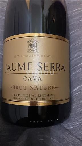 Catalonia Cava Jaume Serra 2023
