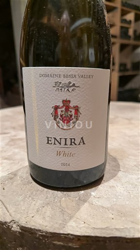 Thrakiedalen Ikke specificeret Domaine Bessa Valley White 2024