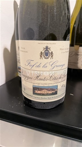 Burgundy Not Specified Fief de la Grange Non-Vintage