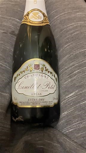 Champagne Sâm-panh Couillet-Petit 2007