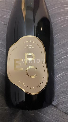 Champagne EPC Blanc de Blancs 2023