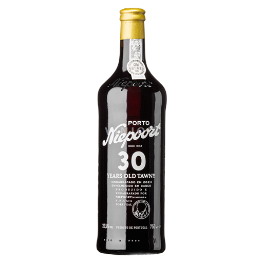 Bồ Đào Nha Porto Niepoort Old Tawny 30 Years Old Không niên vụ
