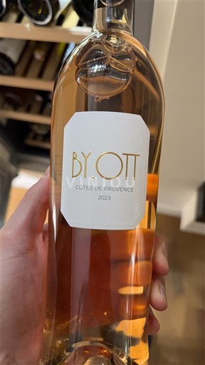 Provence Côtes-de-Provence Domaine Domaines Ott By Ott 2023