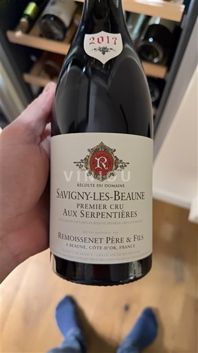 Bourgogne Savigny-lès-Beaune Premier Cru Remoissenet Père & Fils Aux Serpentières 2017