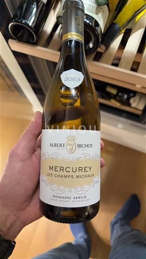 Burgundsko Mercurey Albert Bichot Les Champs Michaux 2023